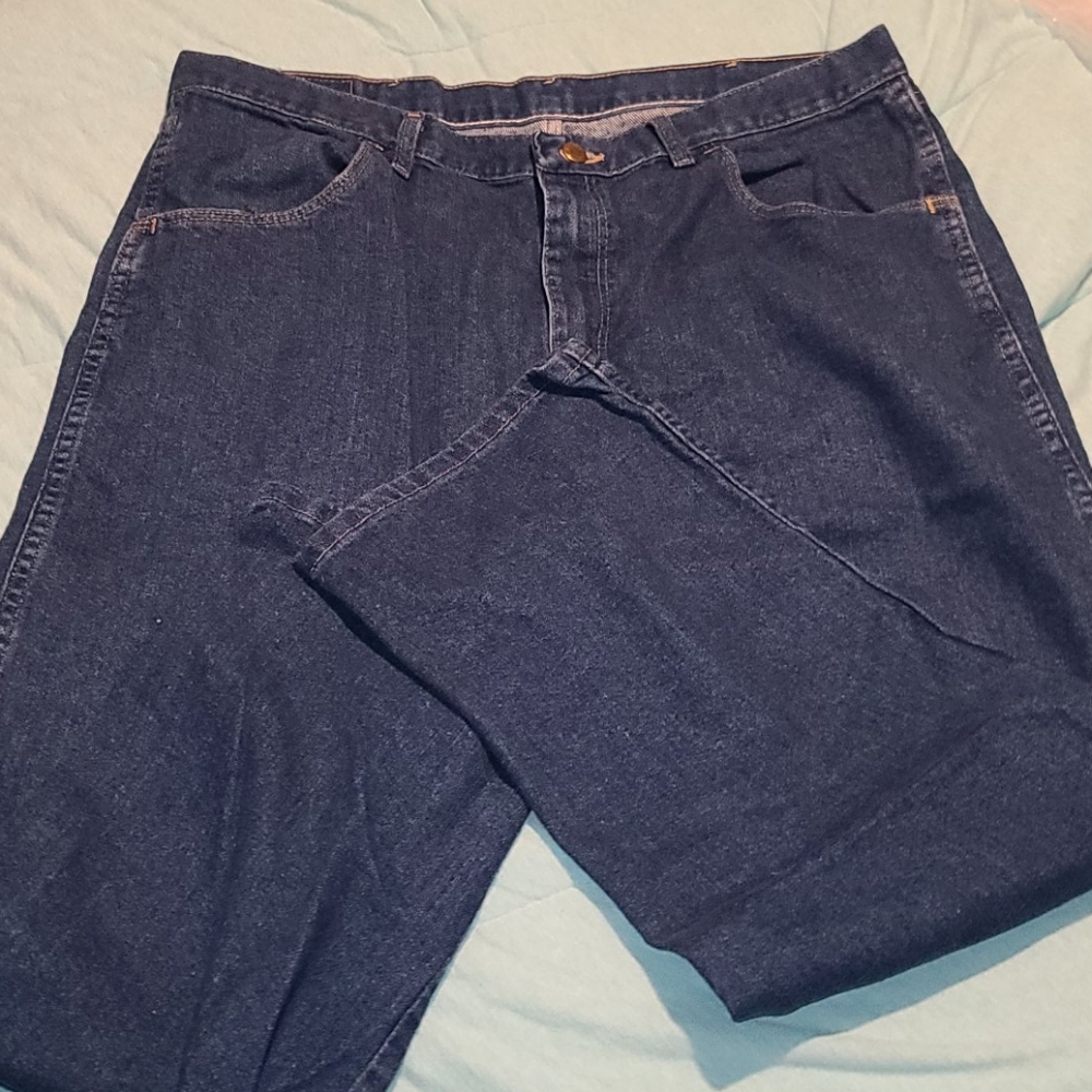 Authentic Wrangler Jeans 38x30
